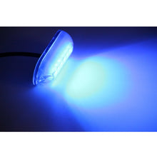 Load image into Gallery viewer, 6 LED Underwater Fishing Light 12V Boat Night Light Water Landscape Lighting for Marine Boat
